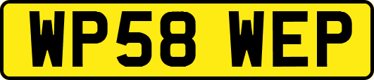 WP58WEP