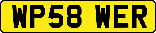 WP58WER