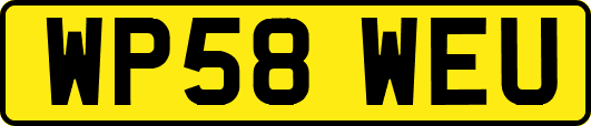WP58WEU
