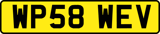 WP58WEV