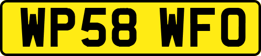 WP58WFO