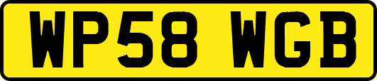 WP58WGB