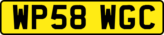 WP58WGC