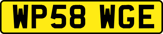WP58WGE