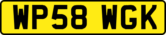 WP58WGK