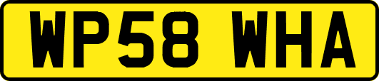 WP58WHA