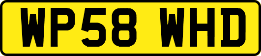 WP58WHD