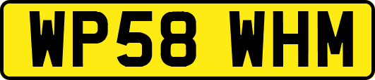 WP58WHM