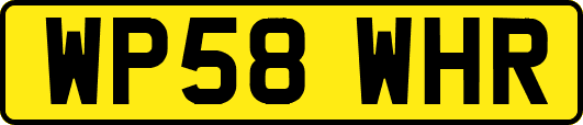 WP58WHR
