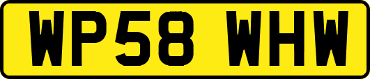 WP58WHW