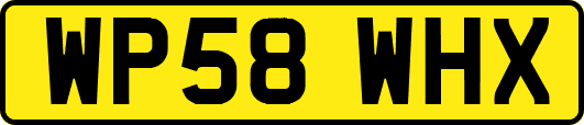 WP58WHX