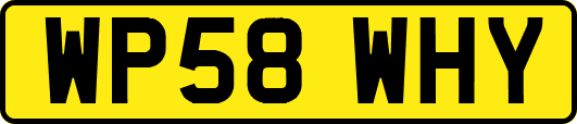 WP58WHY