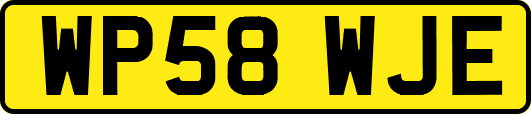 WP58WJE