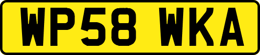 WP58WKA