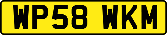WP58WKM