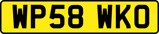 WP58WKO