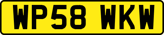 WP58WKW