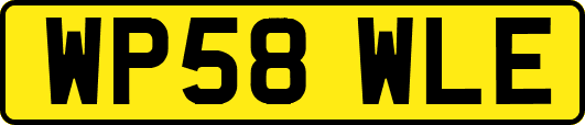 WP58WLE