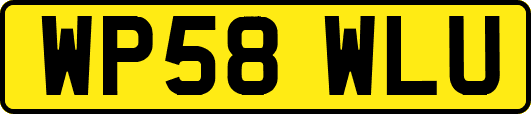 WP58WLU