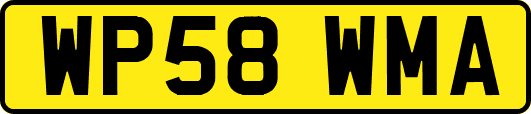 WP58WMA