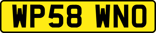 WP58WNO