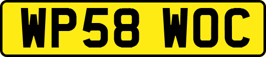 WP58WOC