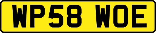 WP58WOE
