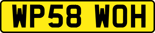 WP58WOH
