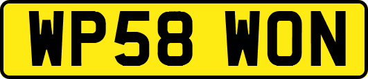 WP58WON