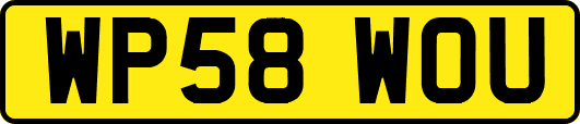 WP58WOU