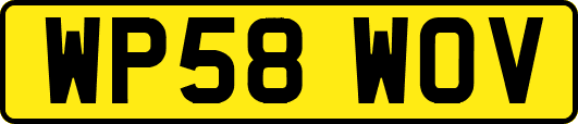 WP58WOV