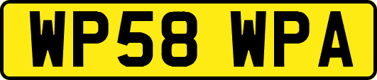WP58WPA