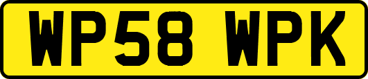 WP58WPK