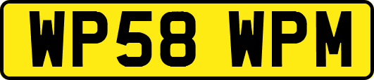 WP58WPM