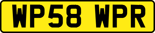 WP58WPR
