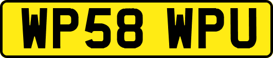 WP58WPU