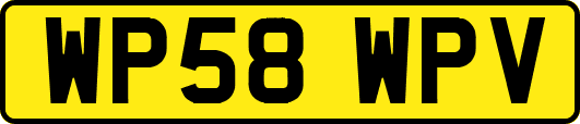 WP58WPV