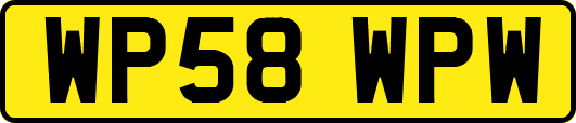 WP58WPW