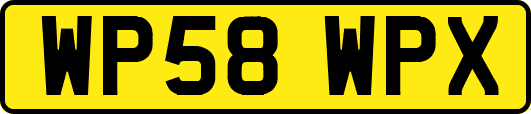 WP58WPX