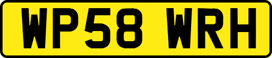 WP58WRH