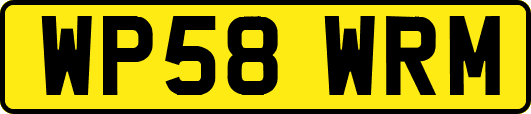 WP58WRM