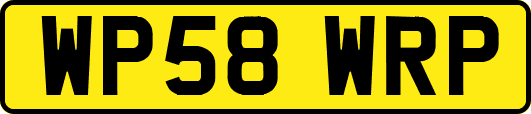 WP58WRP