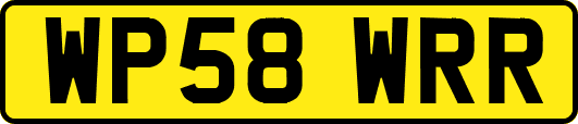 WP58WRR