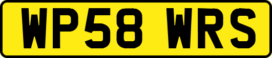 WP58WRS