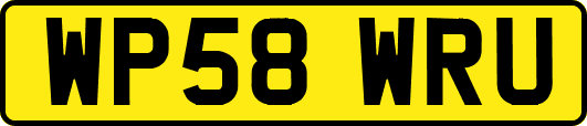 WP58WRU