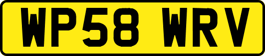 WP58WRV