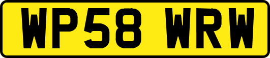 WP58WRW