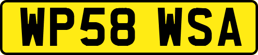 WP58WSA