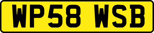 WP58WSB
