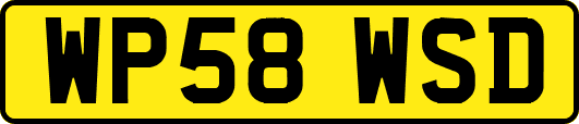 WP58WSD